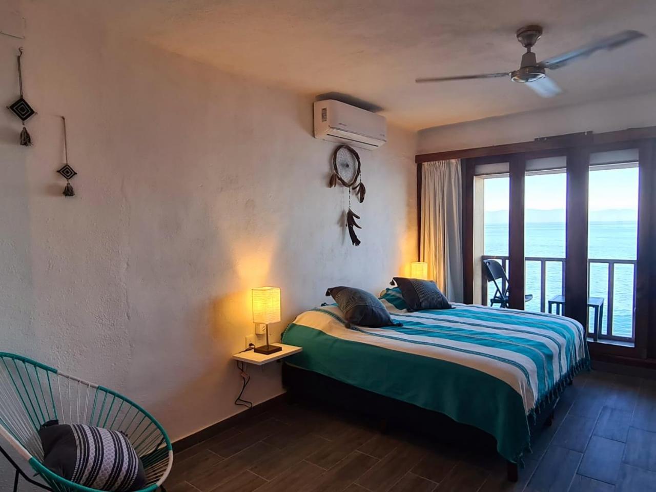 Apartment Front Unit At Tules Puerto Vallarta