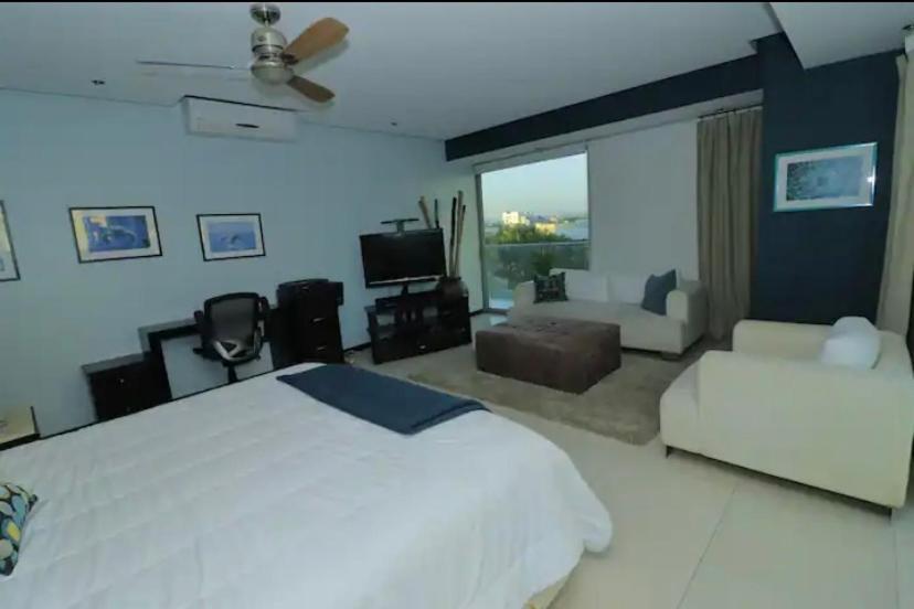 Front Apartment