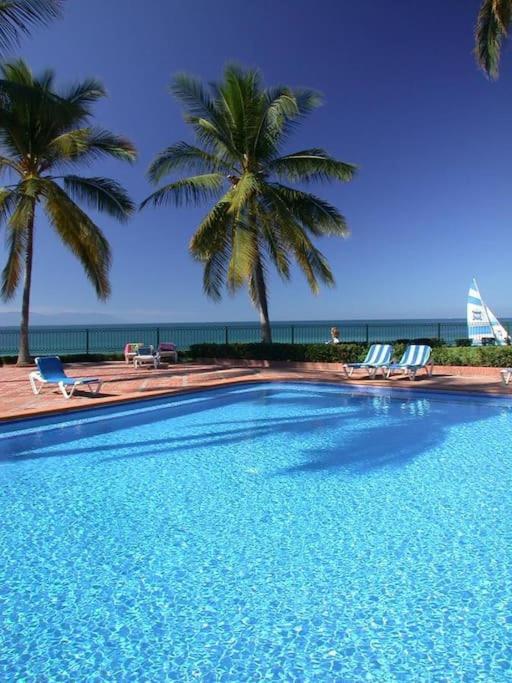 Apartment Front Unit At Tules Puerto Vallarta