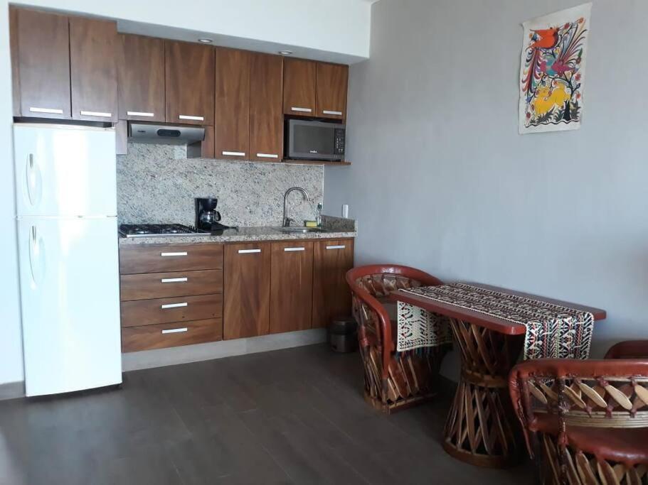 Front Unit At Tules Apartment Puerto Vallarta