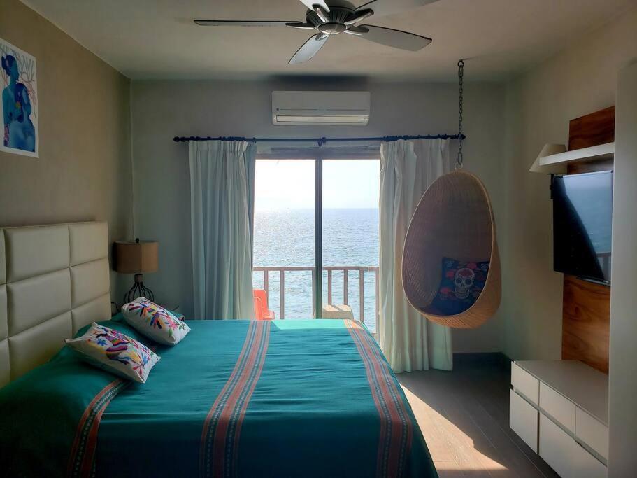 Front Unit At Tules Puerto Vallarta