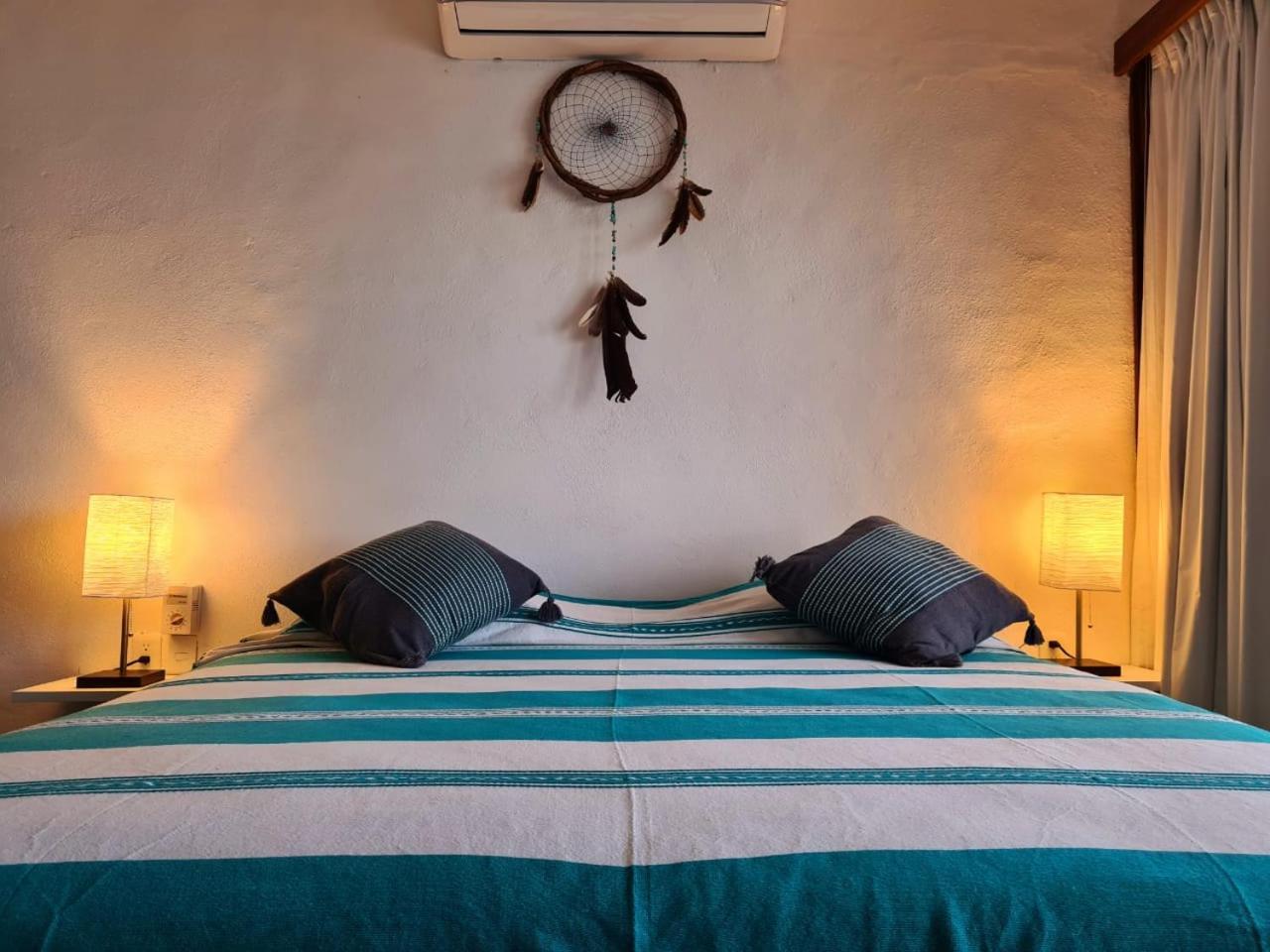 Apartment Front Unit At Tules Puerto Vallarta