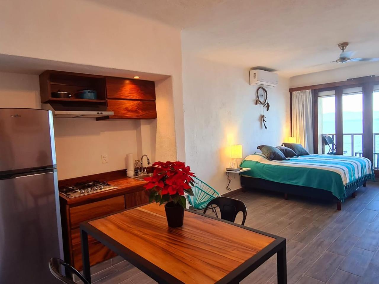 Front Unit At Tules Puerto Vallarta