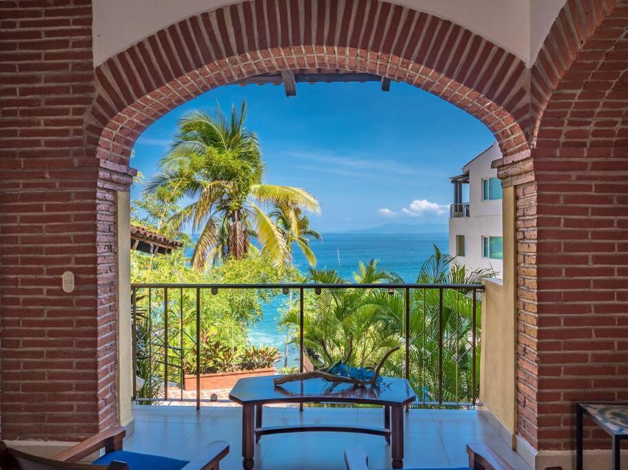 Playa Conchas Chinas Puerto Vallarta