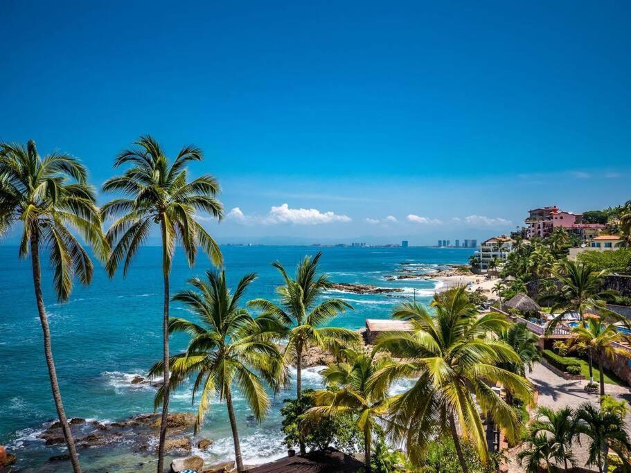 Playa Conchas Chinas Apartment *