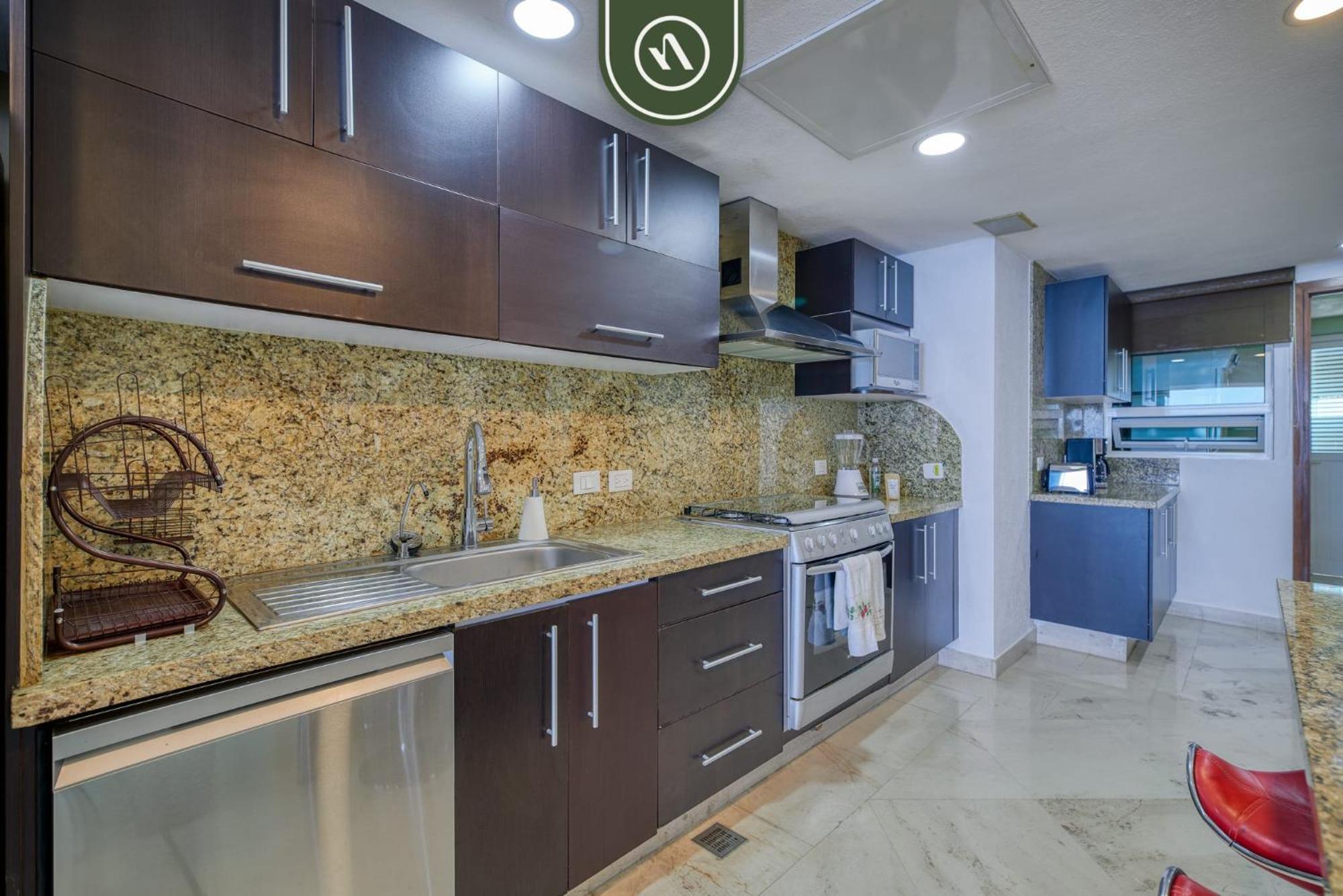 Amazing With Ocean View - Jacuzzi - * Puerto Vallarta