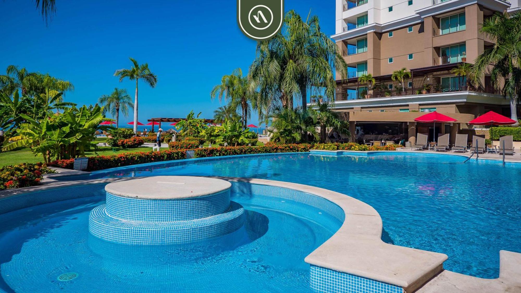 Amazing With Ocean View - Jacuzzi - Apartment
