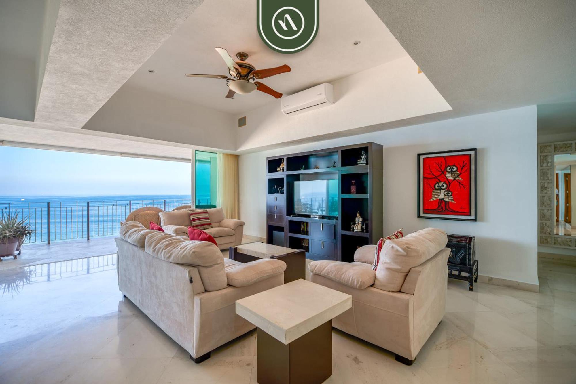 Amazing With Ocean View - Jacuzzi - Puerto Vallarta