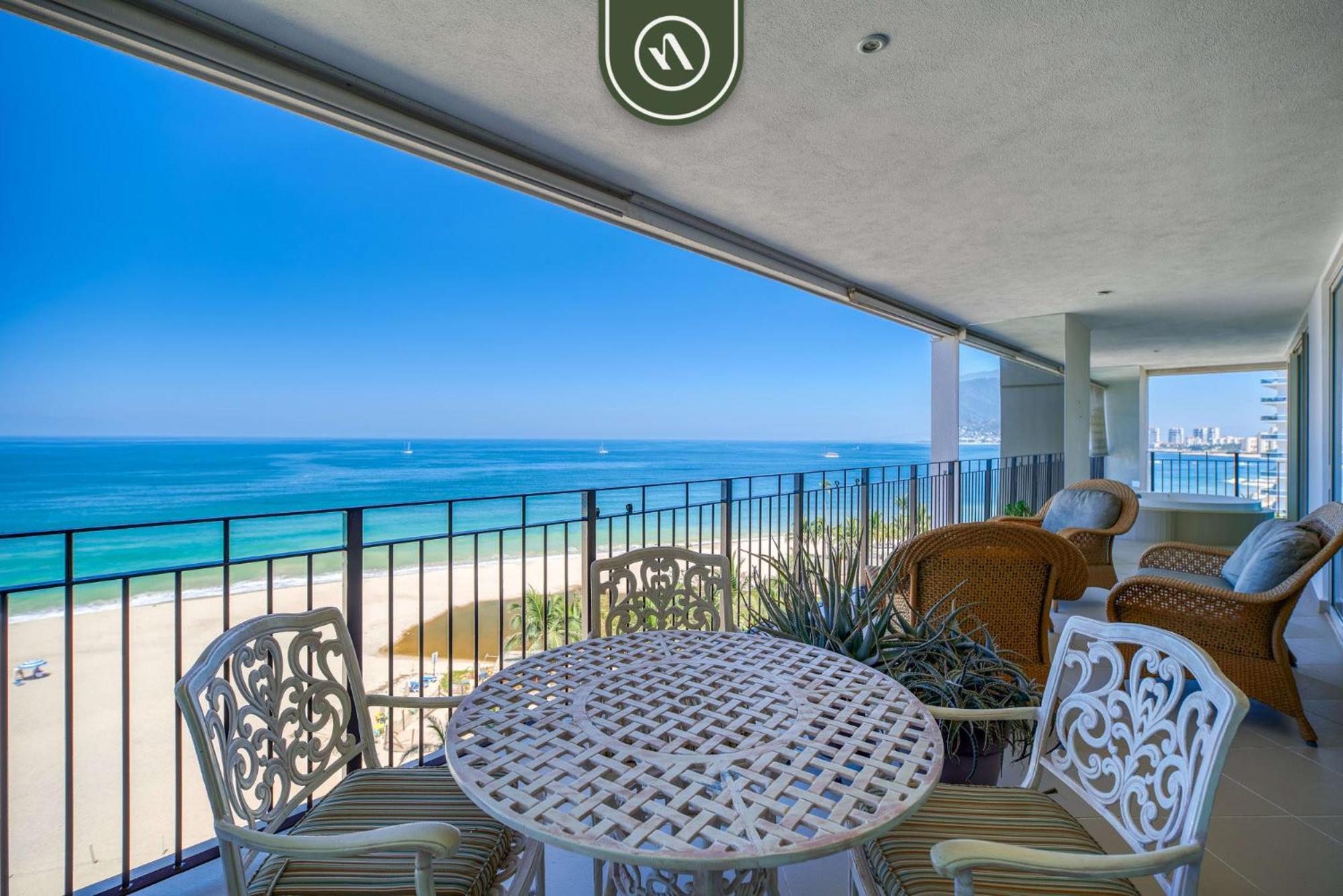 Amazing With Ocean View - Jacuzzi -