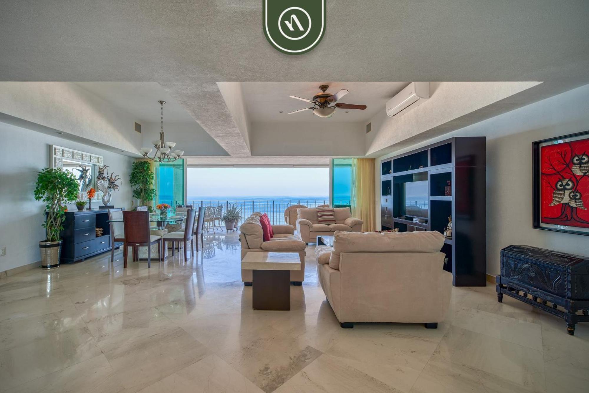 Amazing With Ocean View - Jacuzzi - Apartment *