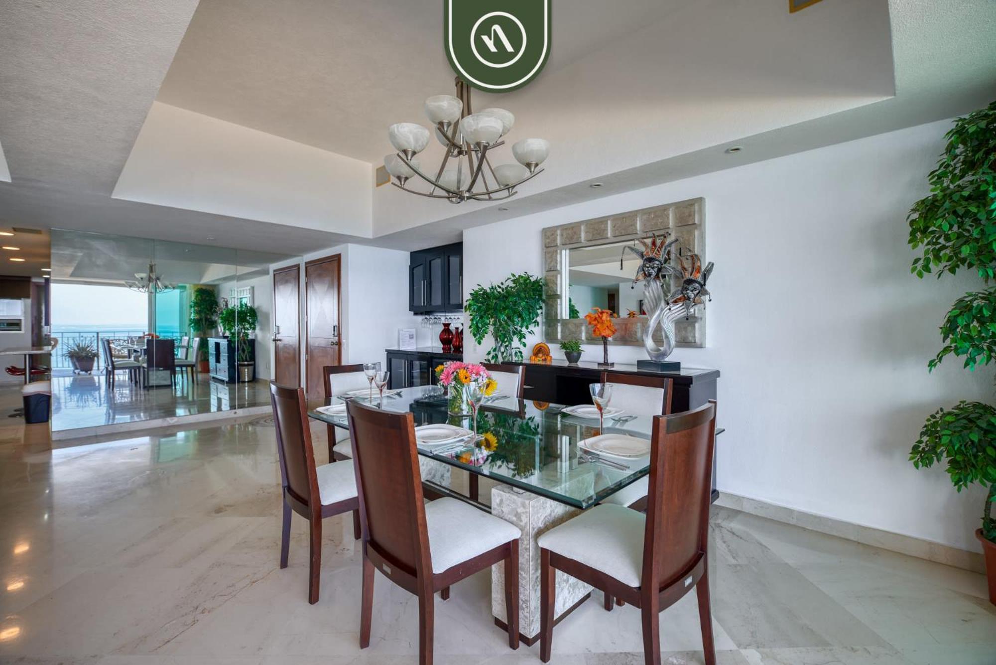 Apartment Amazing With Ocean View - Jacuzzi - *