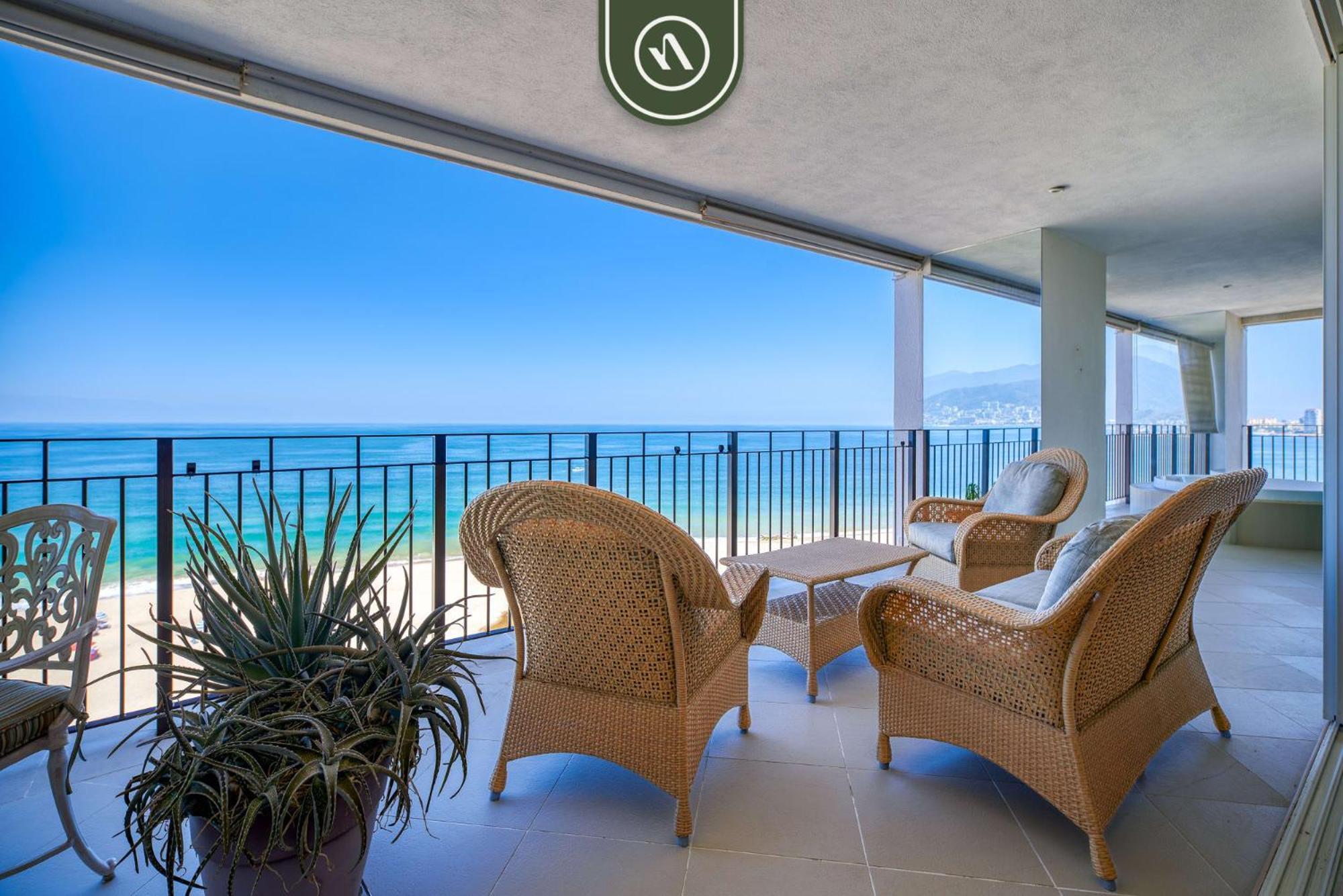 Amazing With Ocean View - Jacuzzi - Puerto Vallarta