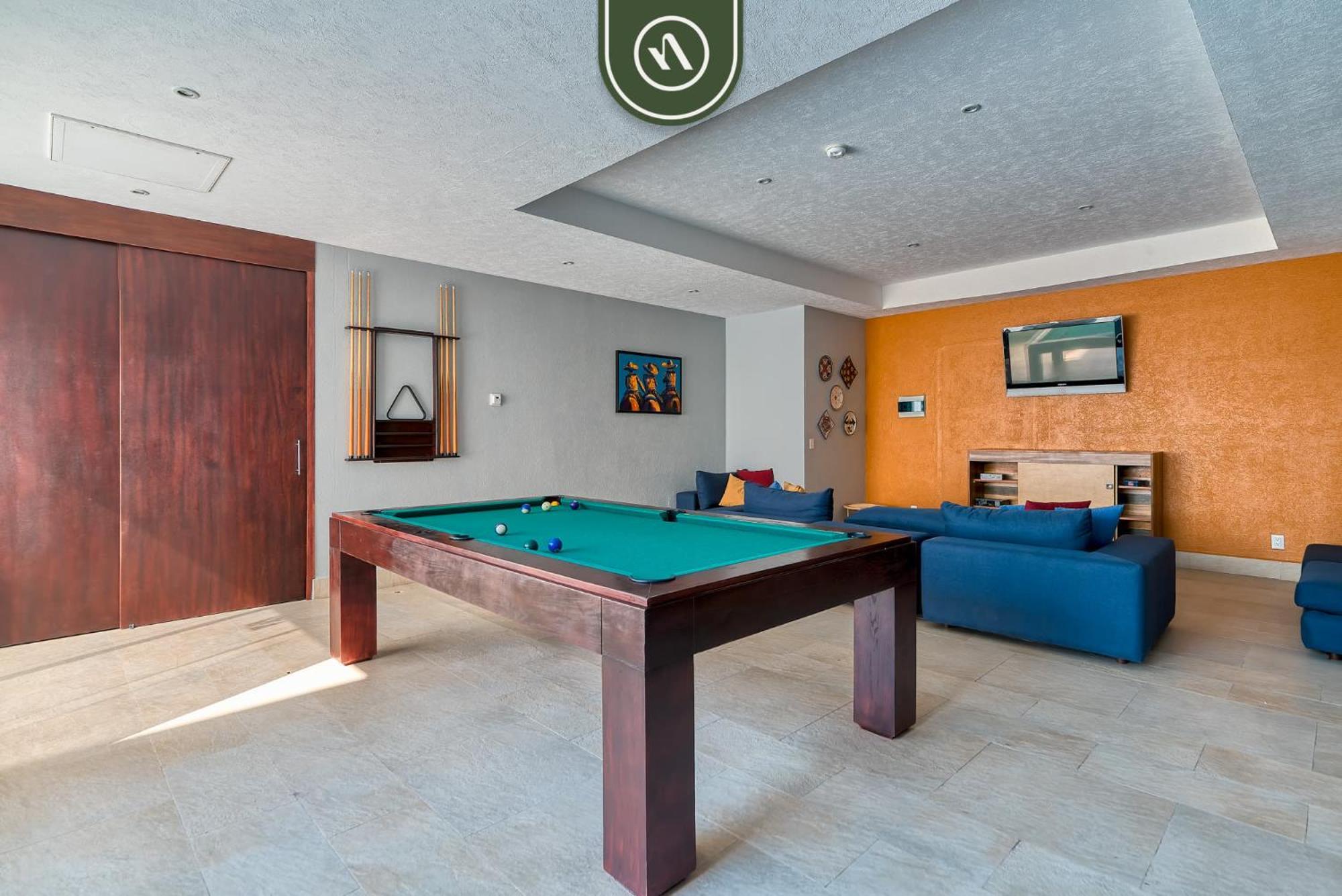 Apartment Amazing With Ocean View - Jacuzzi - Puerto Vallarta