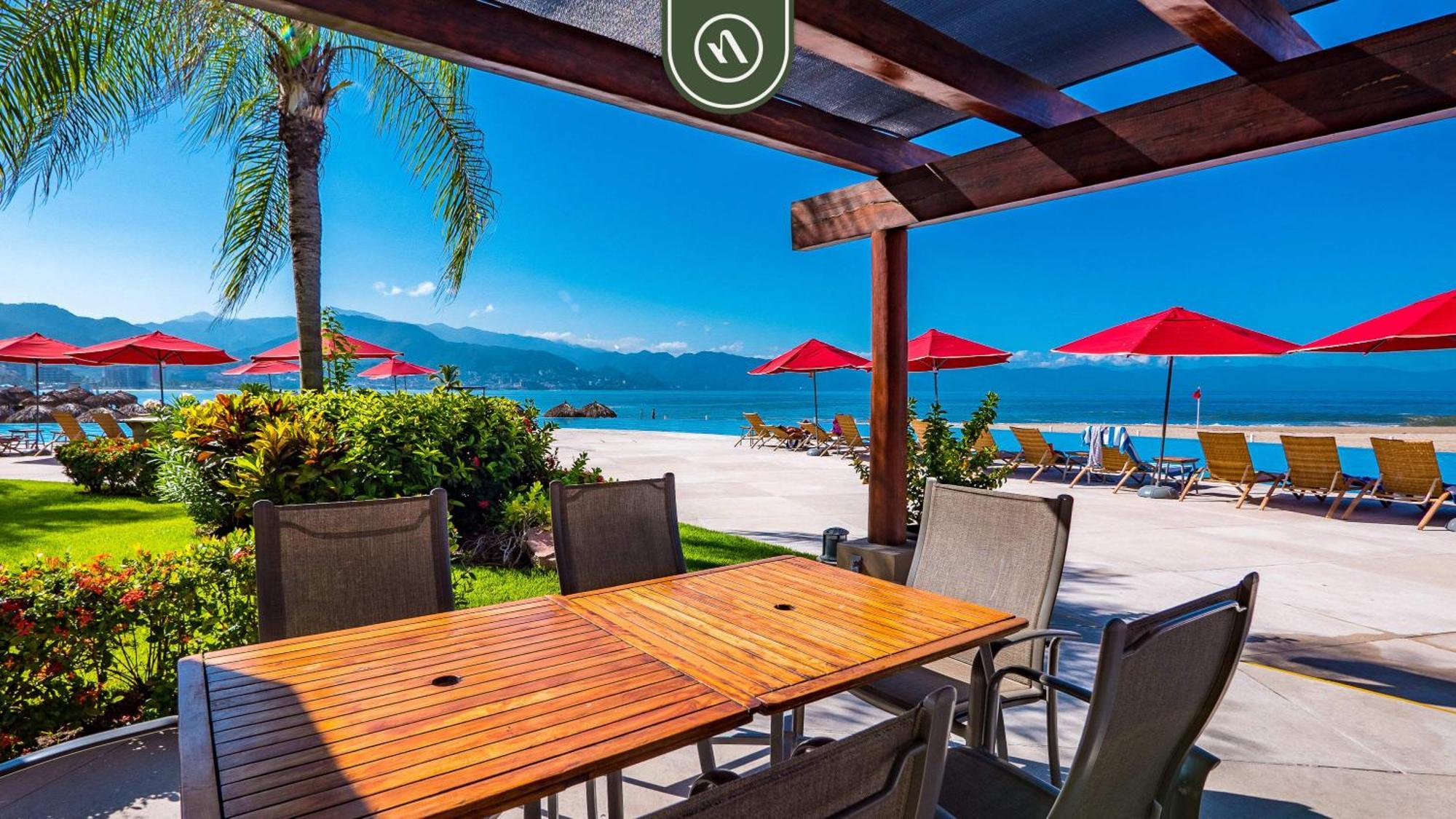 Amazing With Ocean View - Jacuzzi - Apartment