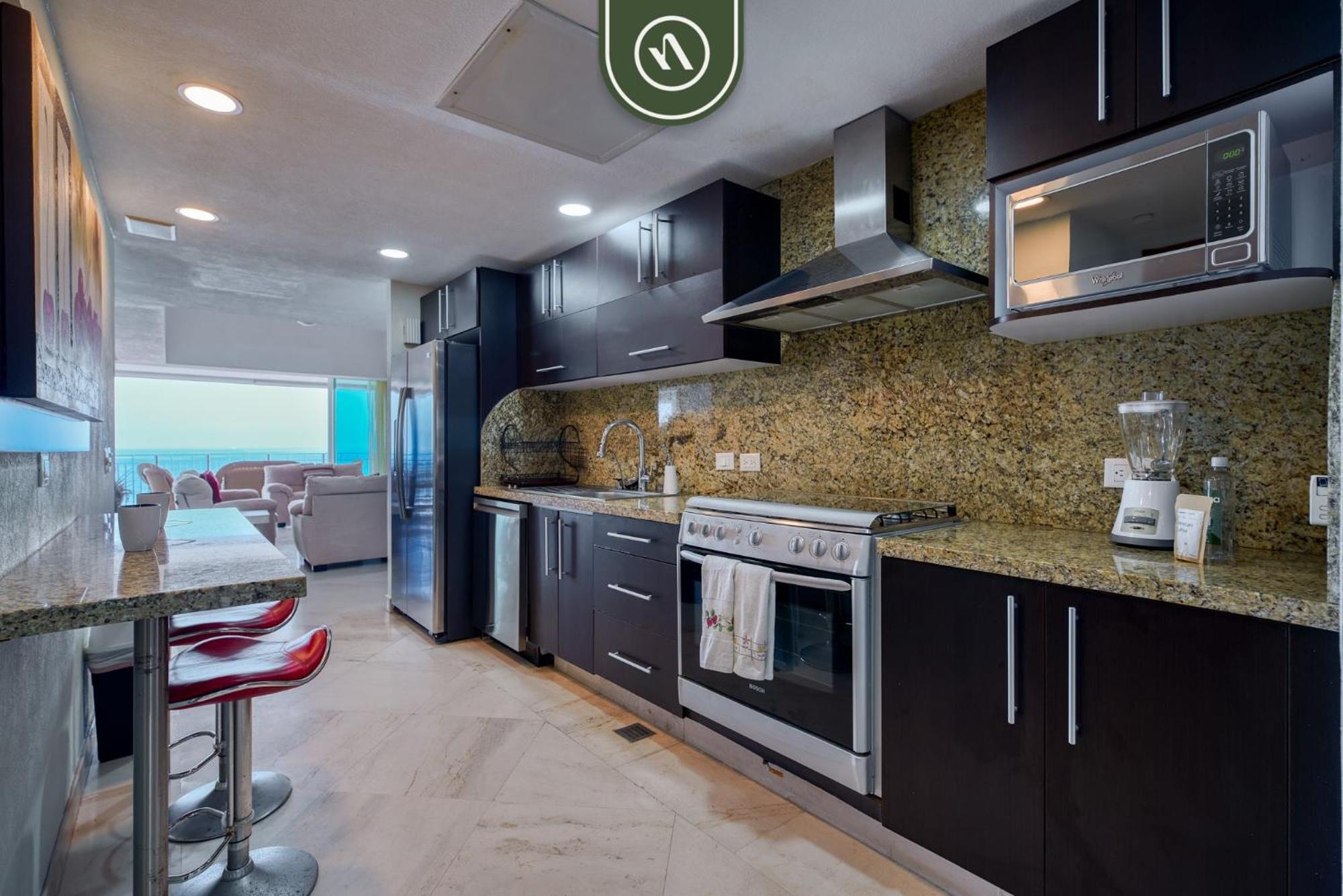 Amazing With Ocean View - Jacuzzi - * Puerto Vallarta