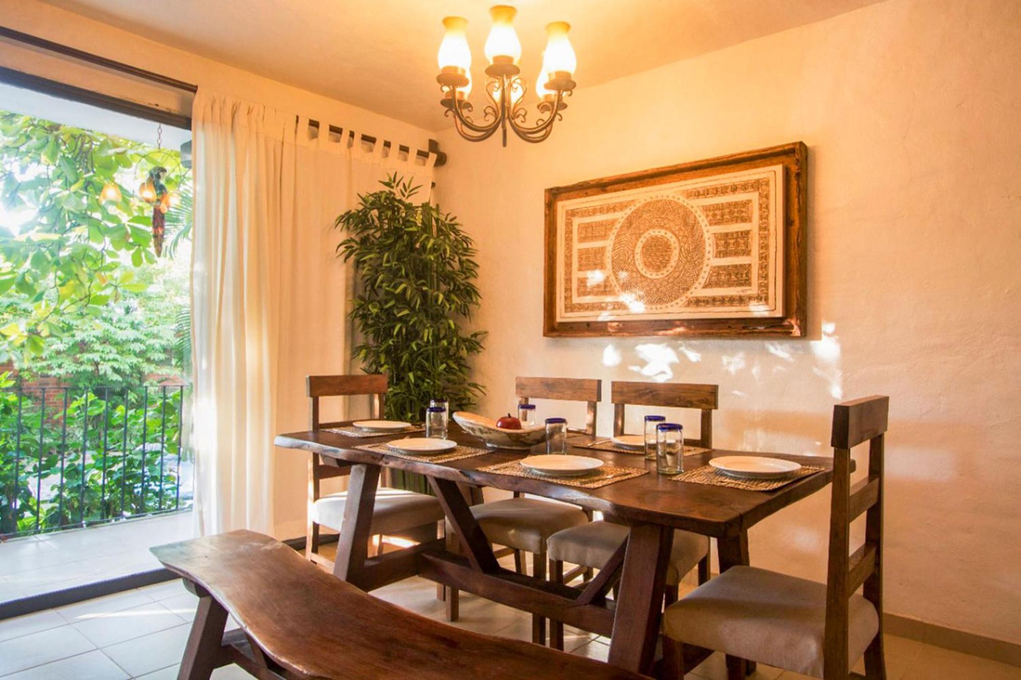 Cozy Tropical Oasis Close To Beach And Shops Apartment Puerto Vallarta