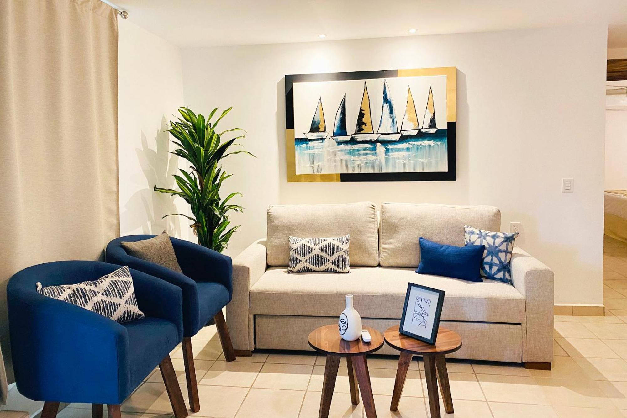 Cozy Tropical Oasis Close To Beach And Shops Apartment Puerto Vallarta