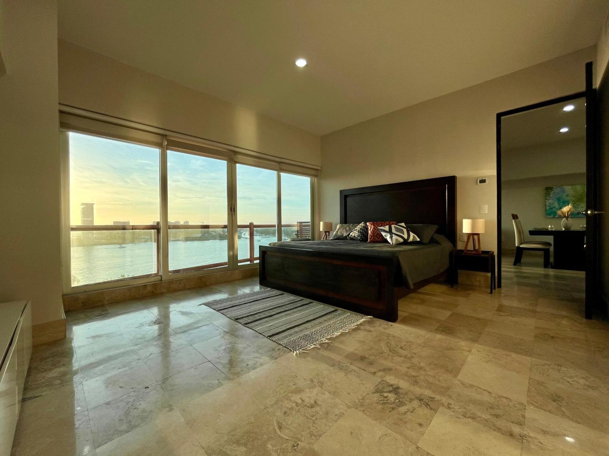 Apartamento Deck 12