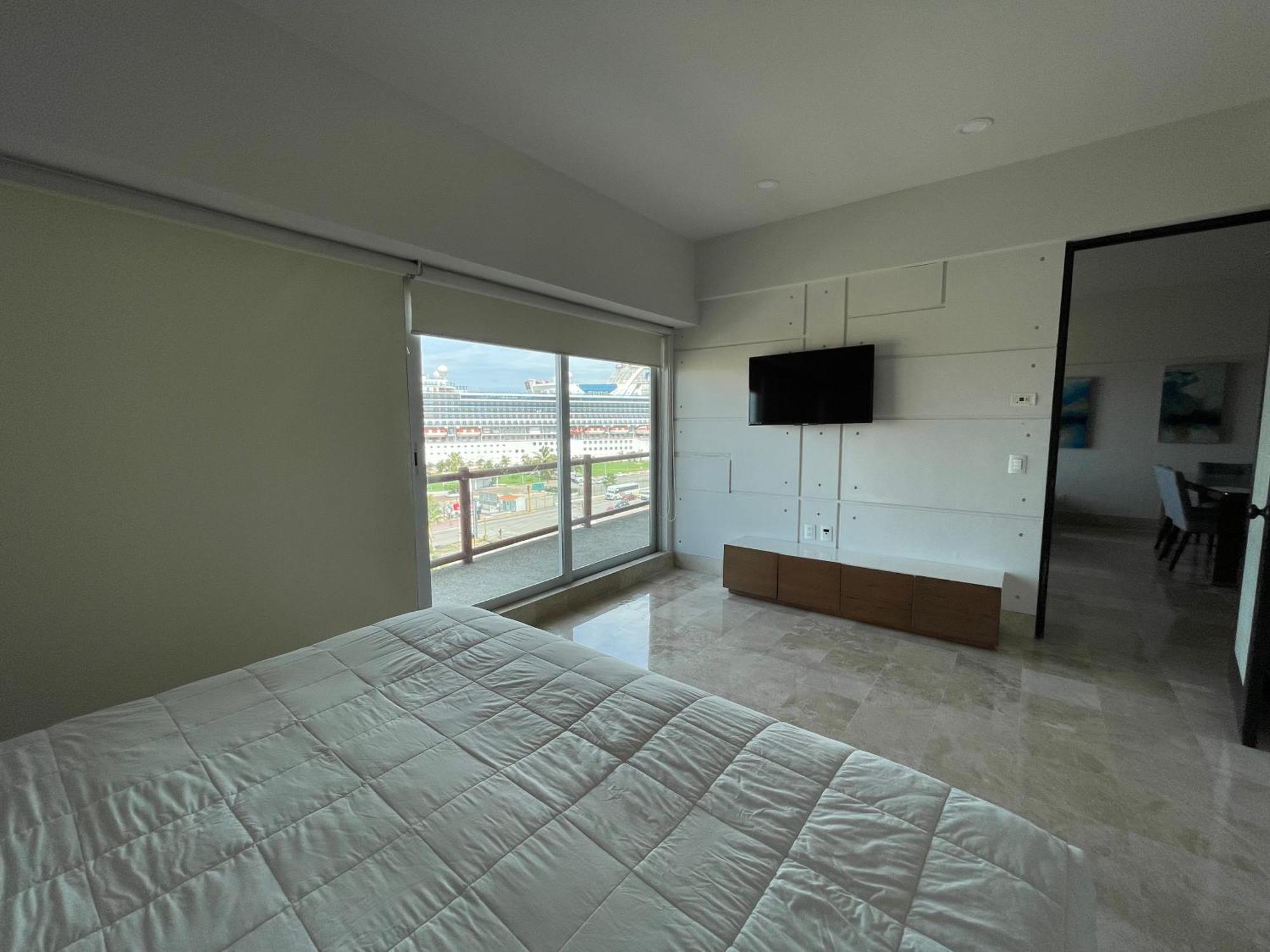 Apartamento Deck 12