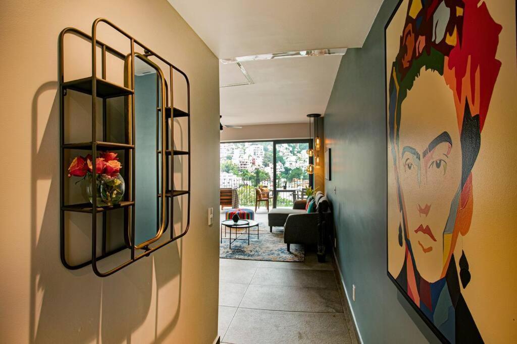 Oasis - Downtown Malecon, With City, Ocean & Mountain Views Apartment Puerto Vallarta