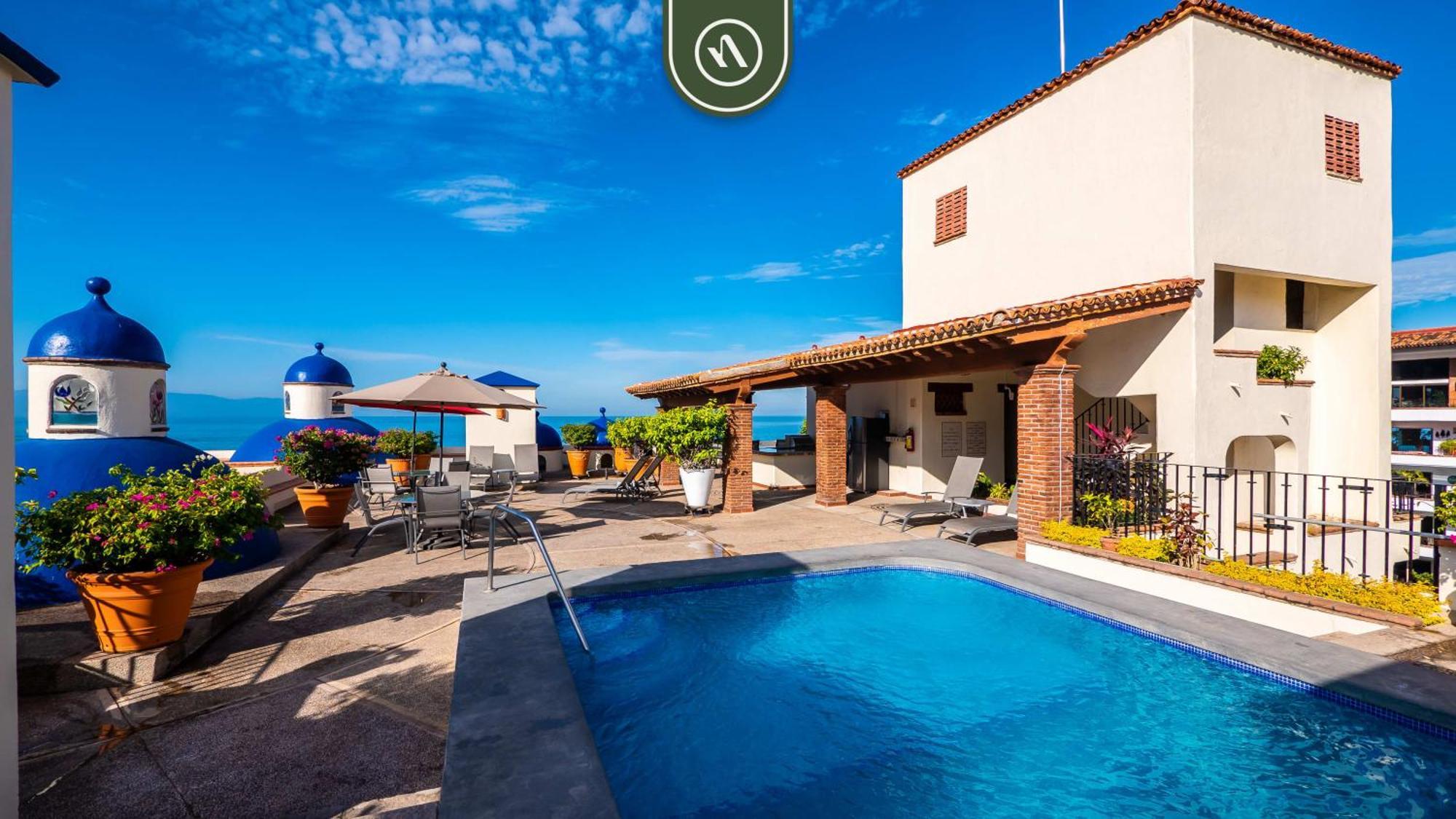Plaza Mar-406-pv Apartment Puerto Vallarta