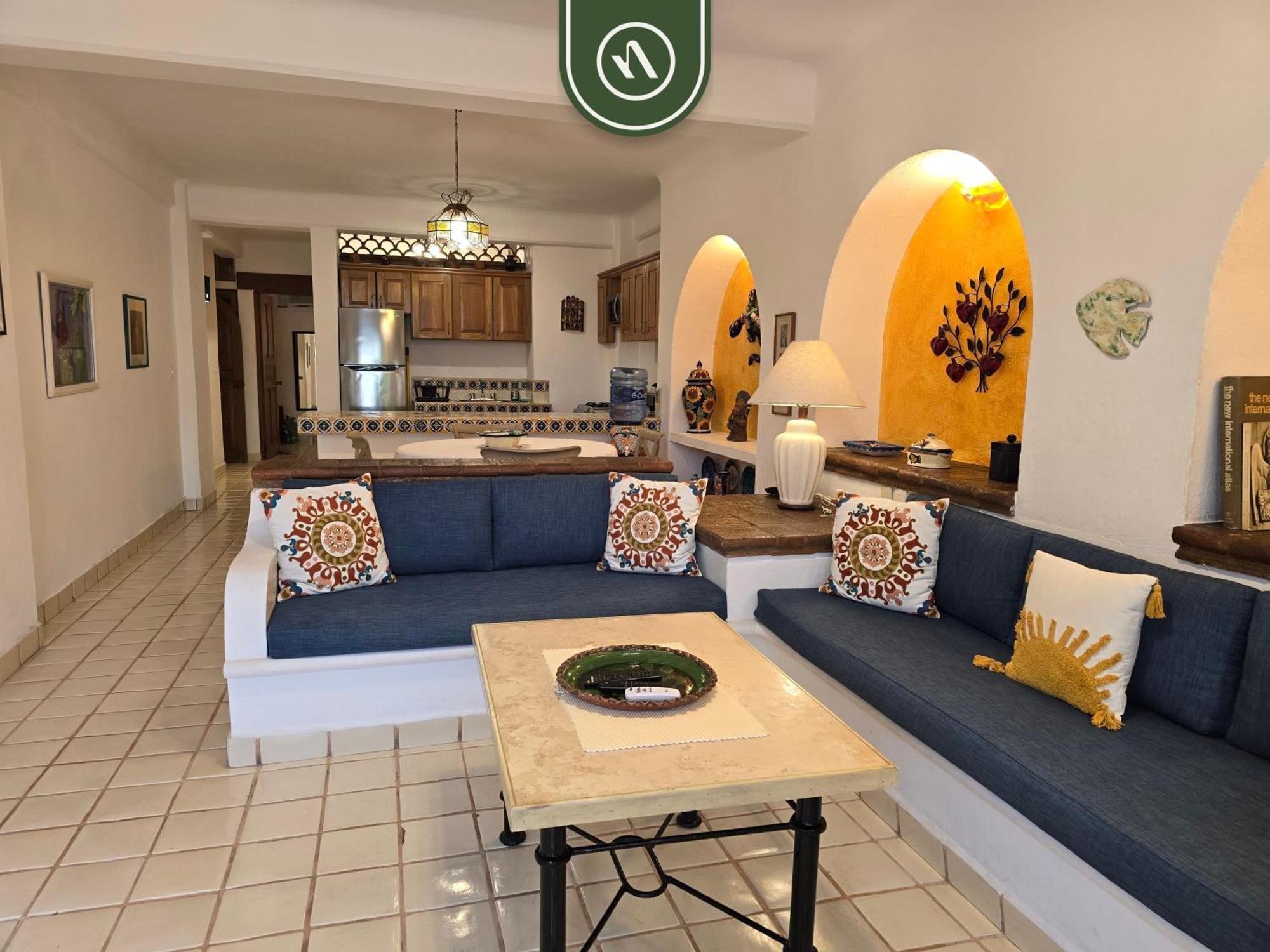 Apartment Plaza Mar-406-pv Puerto Vallarta