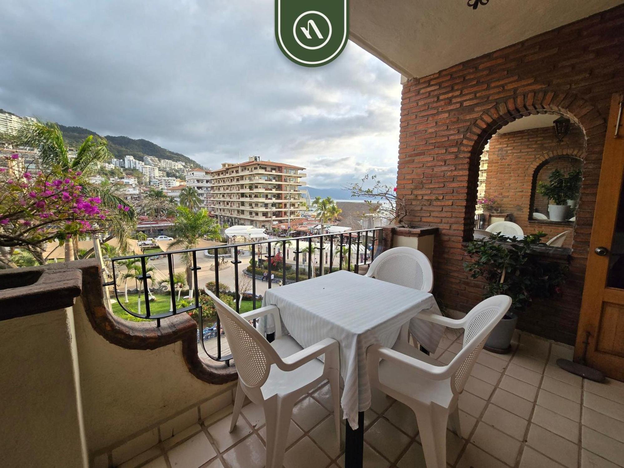 Plaza Mar-406-pv Puerto Vallarta