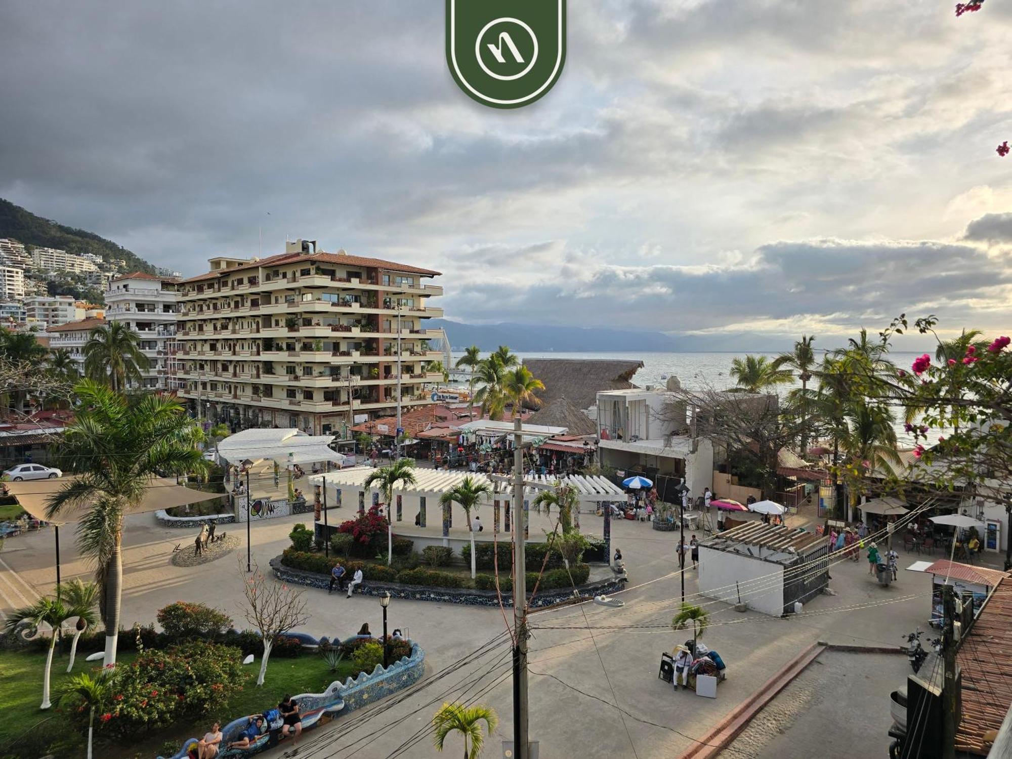 Apartment Plaza Mar-406-pv *