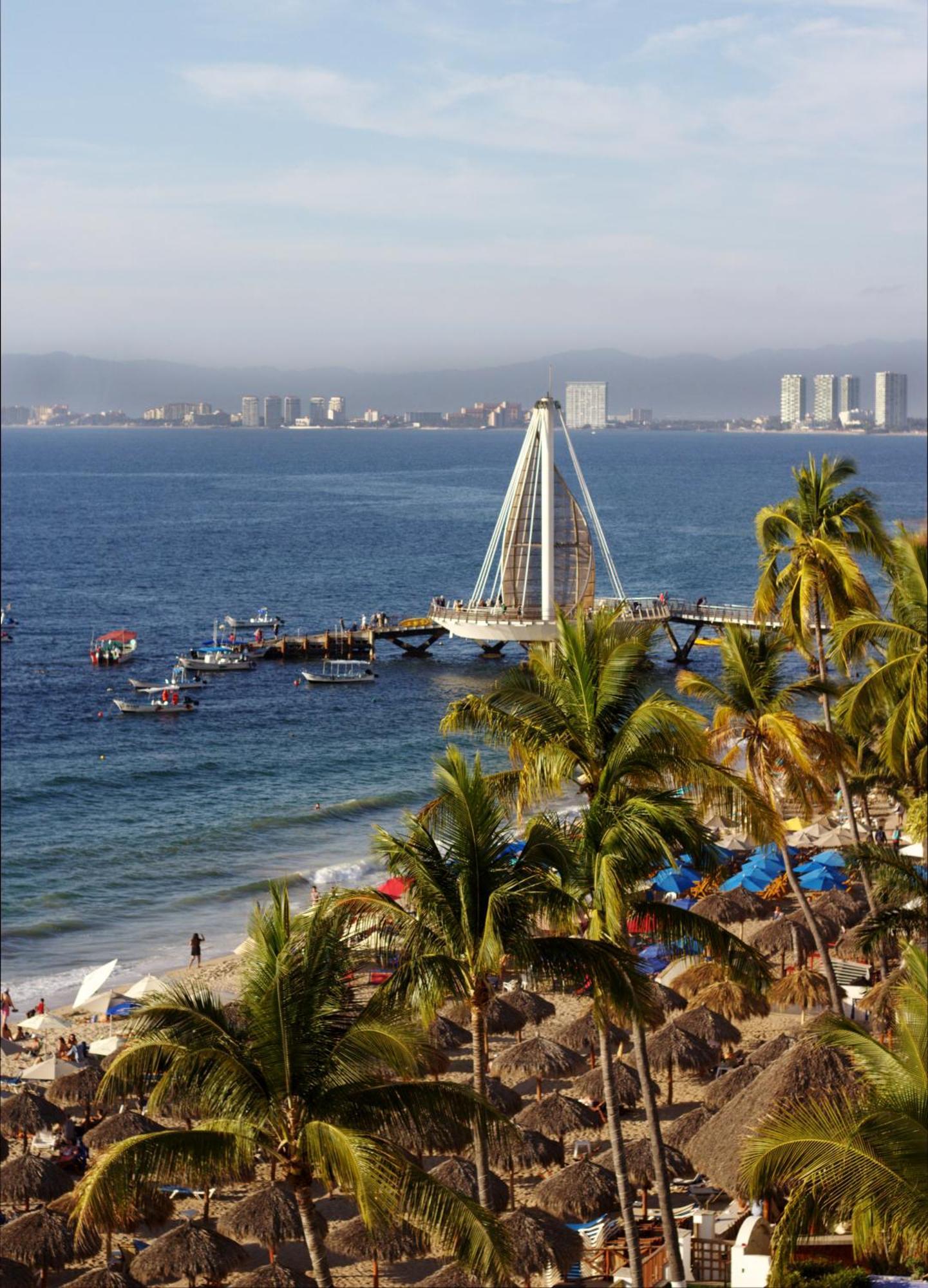 Apartamento Beachfront Penthouse With Private Pool - Zona Romantica *