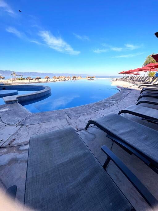 Grand V Front Torre 2000 Apartment *