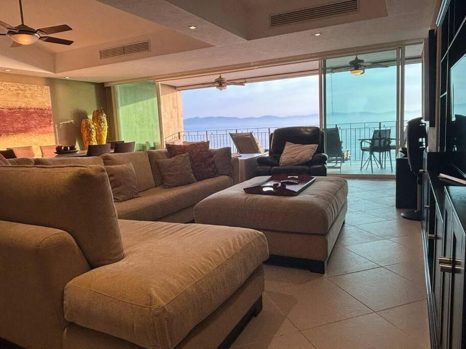 Grand V Front Torre 2000 Apartment Puerto Vallarta