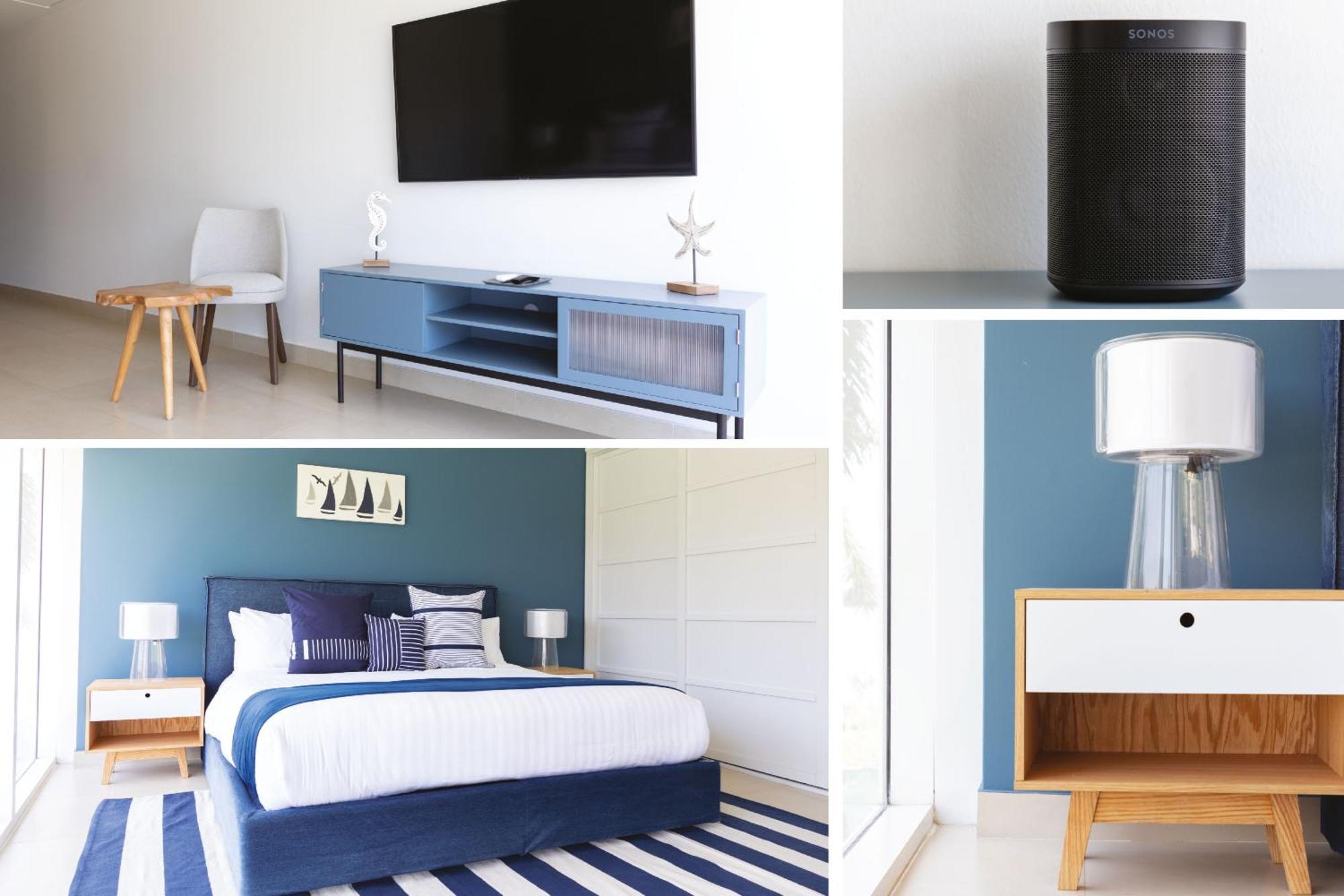 Capitalia - Tres Mares Residences & Marina *