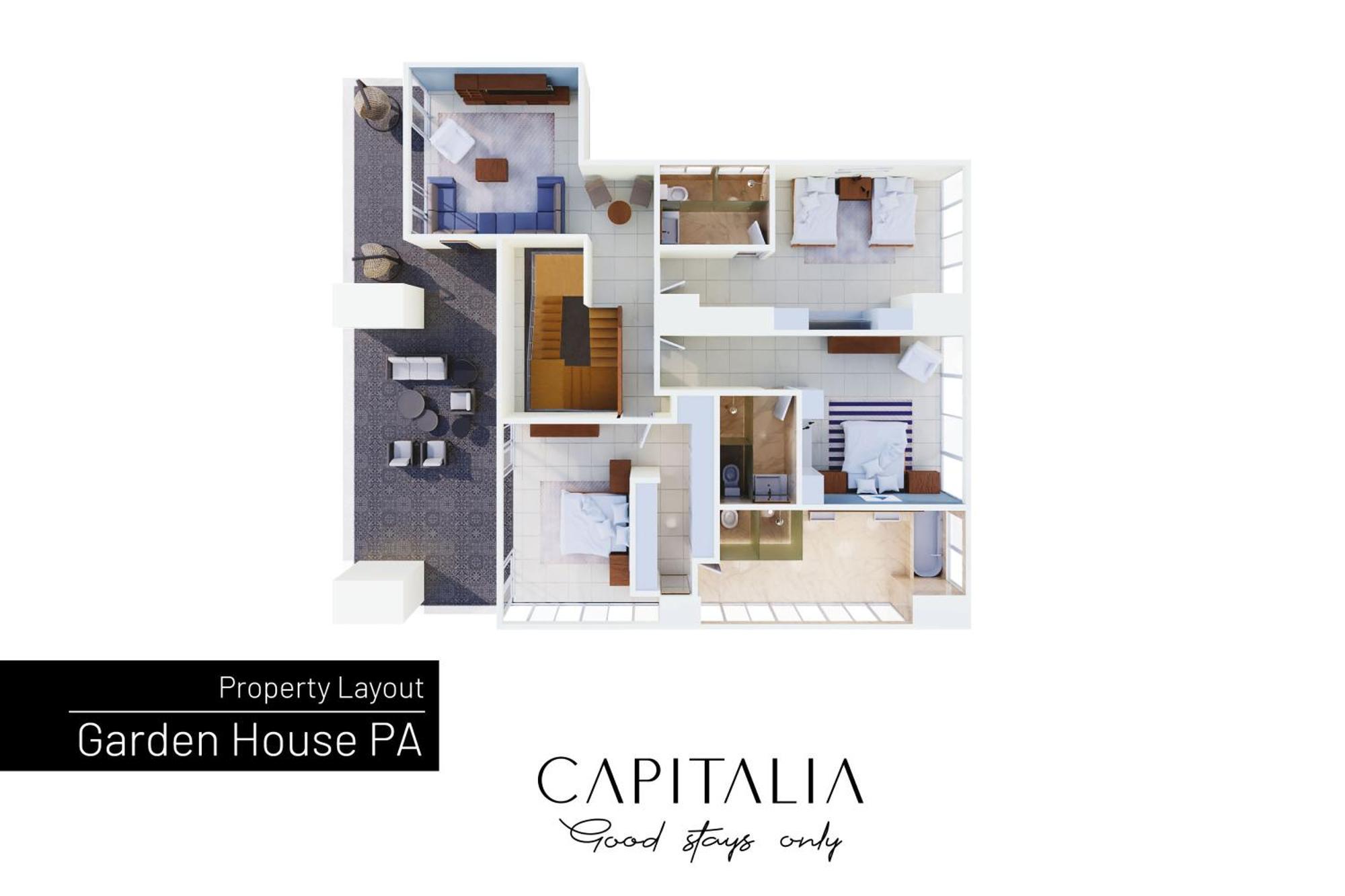 Capitalia - Tres Mares Residences & Marina Puerto Vallarta