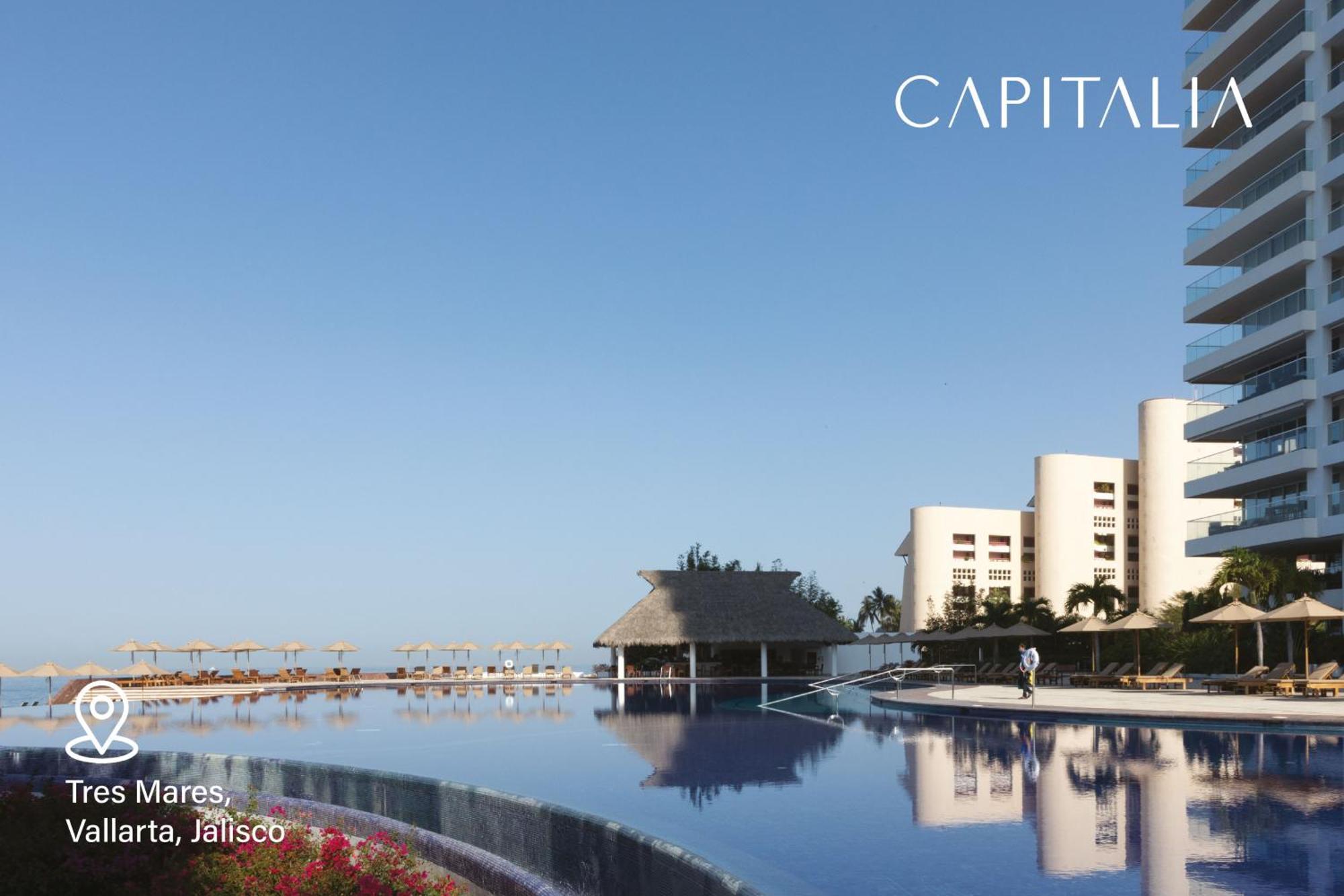 Aparthotel Capitalia - Tres Mares Residences & Marina *