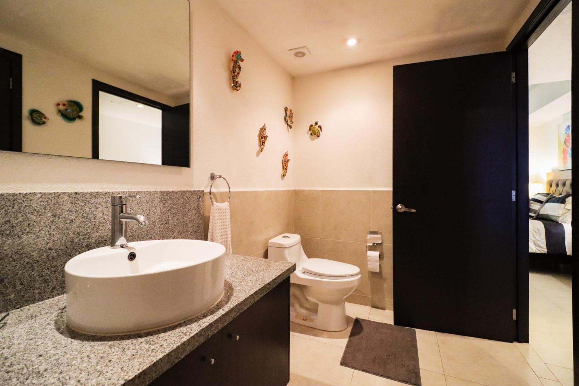 Apartment Grand Venetian Beachfront Puerto Vallarta