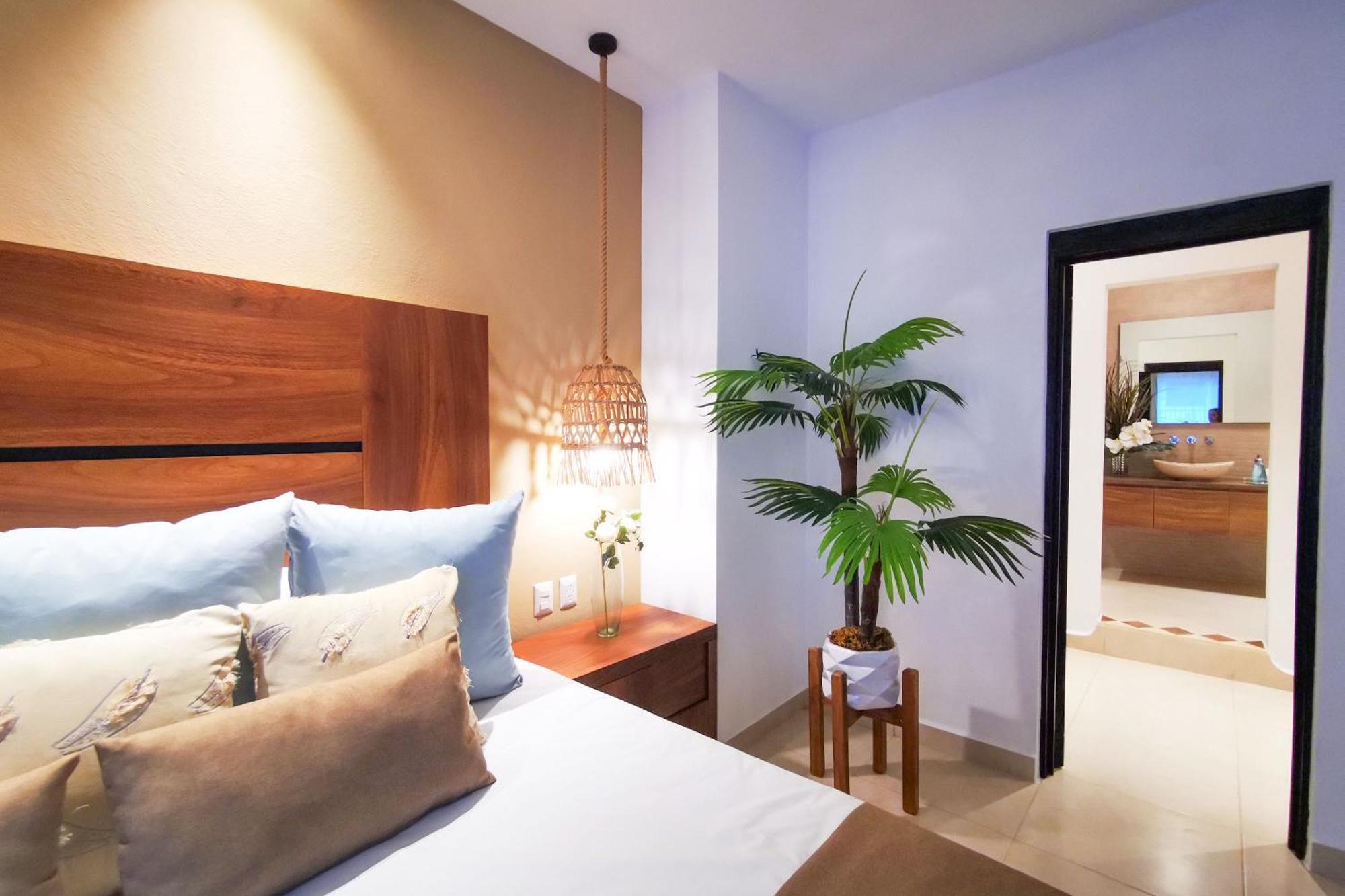 Apartamento 6 Blocks To Beach, Roof Terrace With Spa Tub & Bbq Puerto Vallarta