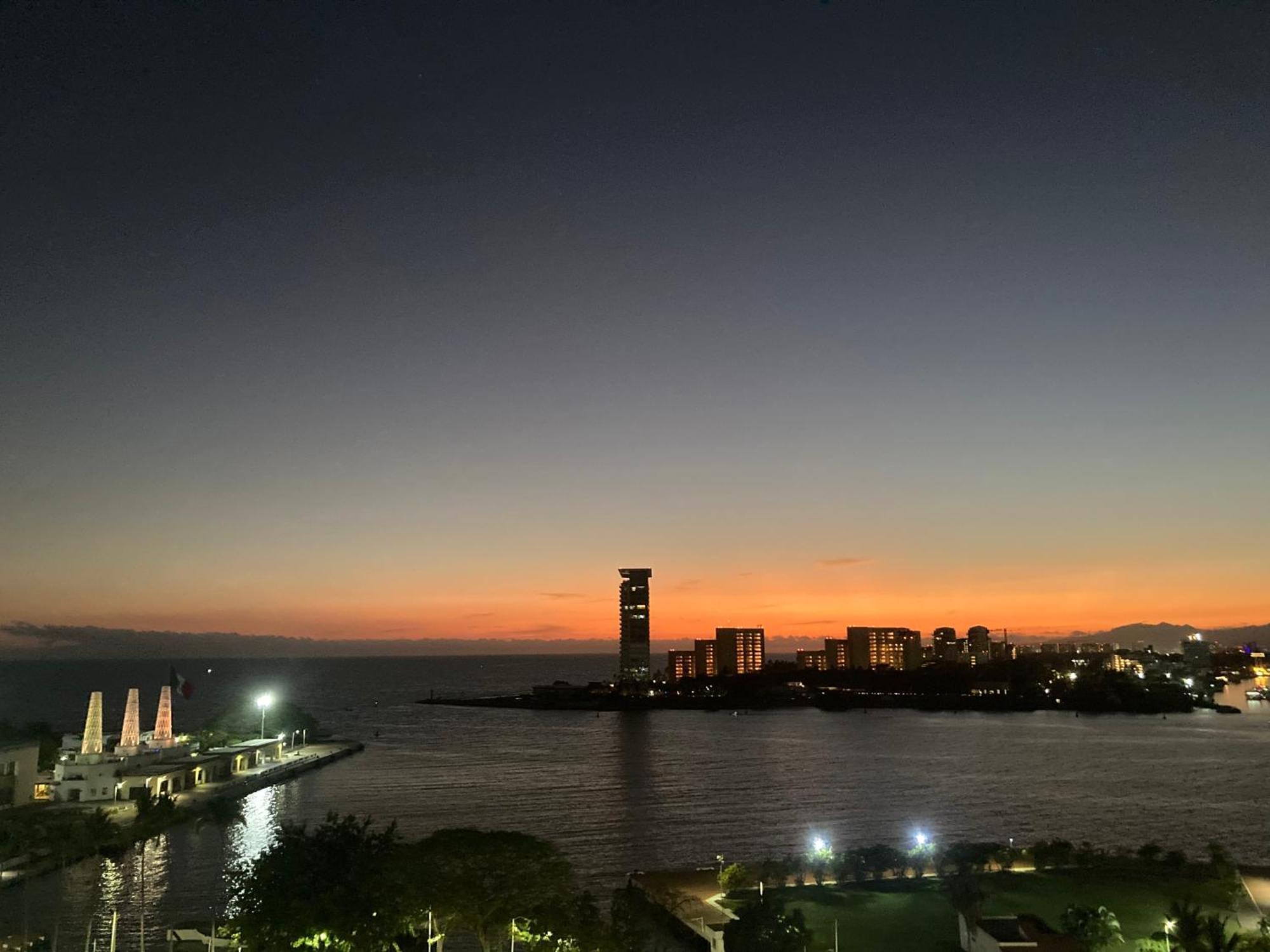 Apartamento Espectacular Dos Con Vista Al Mar Puerto Vallarta