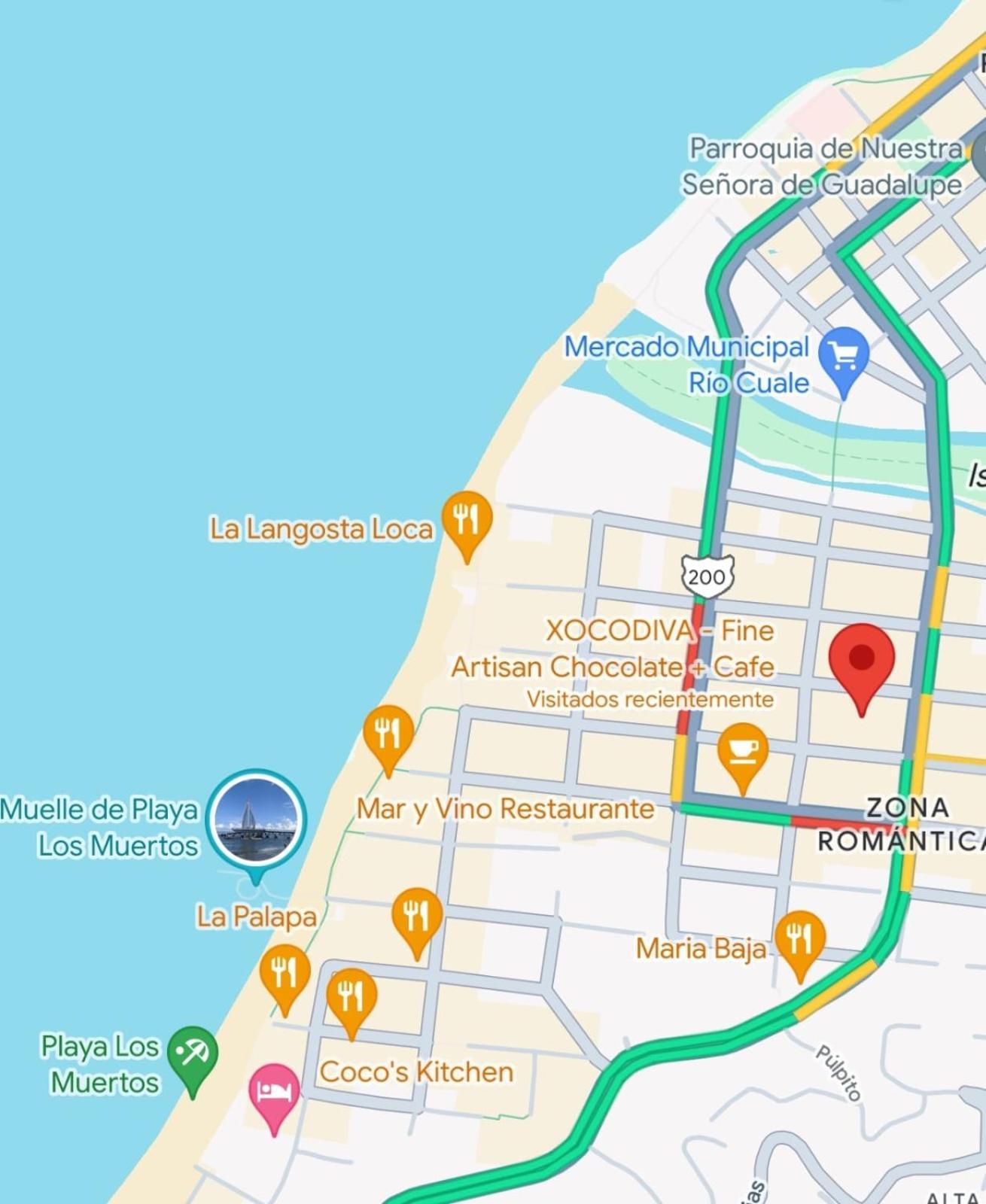 Independiente En Zona Romantica A Solo 3 Cuadras De La Playa
