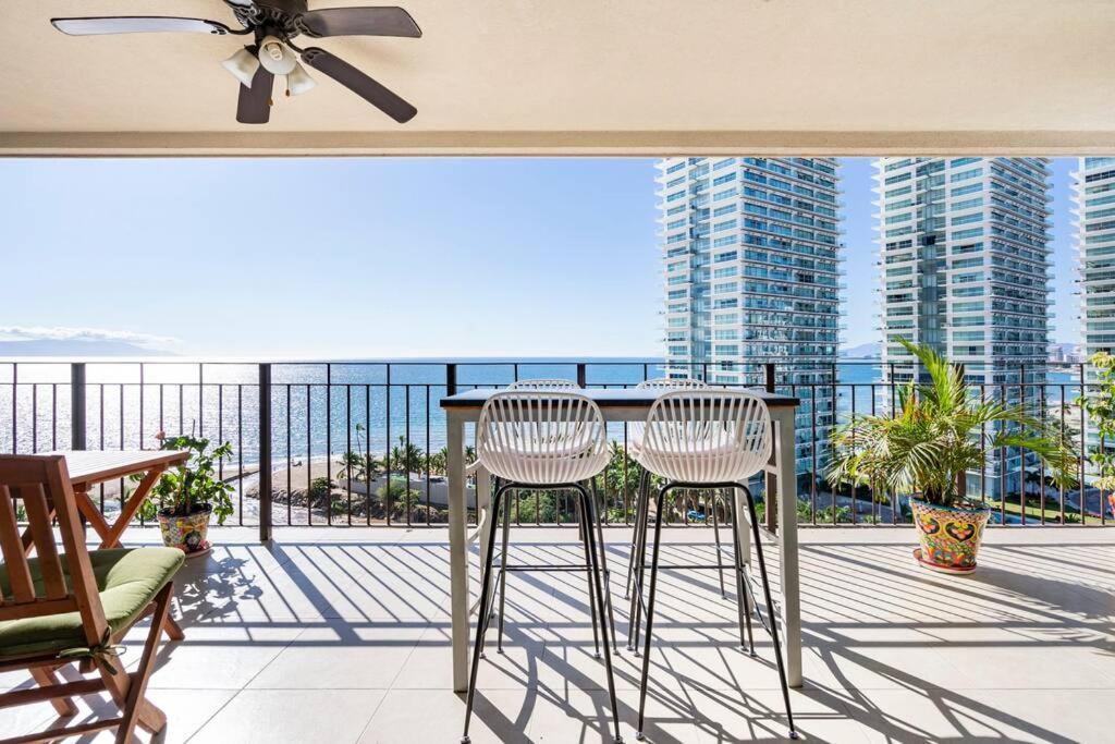 Luxury Oceanfront 5 Pools Restaurant Bbq Sunsets Apartment Puerto Vallarta