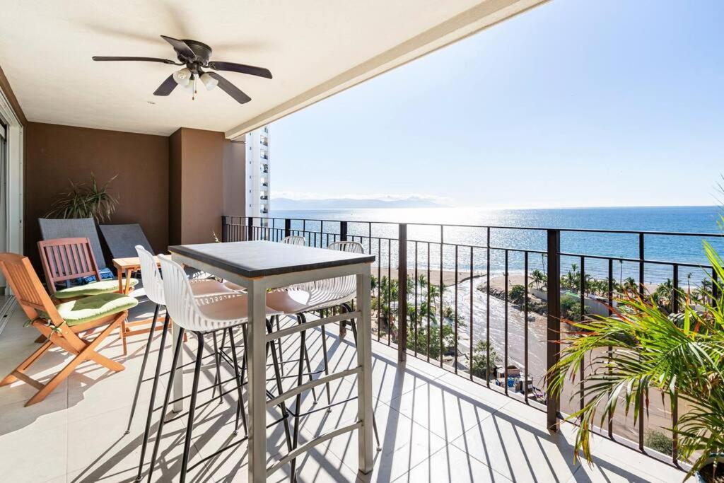 Apartment Luxury Oceanfront 5 Pools Restaurant Bbq Sunsets Puerto Vallarta