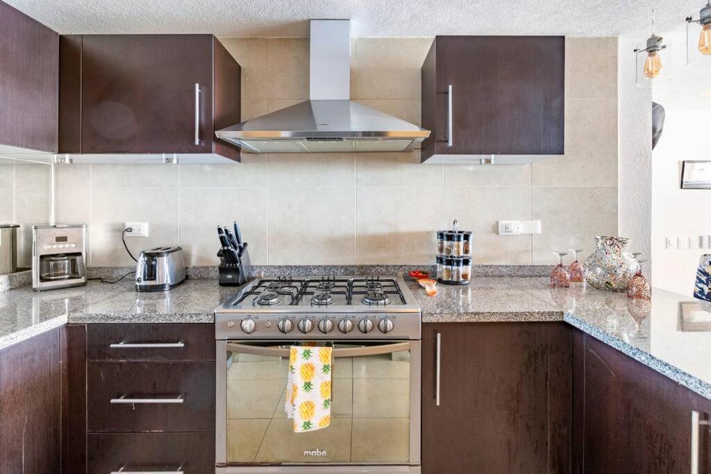 Luxury Oceanfront 5 Pools Restaurant Bbq Sunsets Apartment Puerto Vallarta