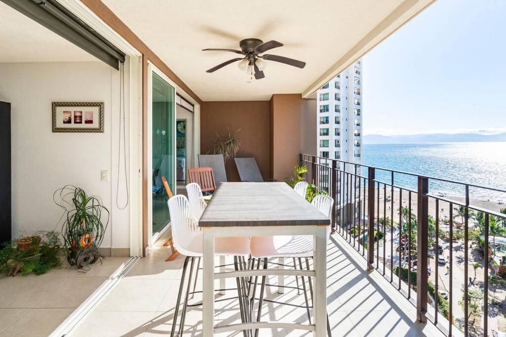 Luxury Oceanfront 5 Pools Restaurant Bbq Sunsets Puerto Vallarta