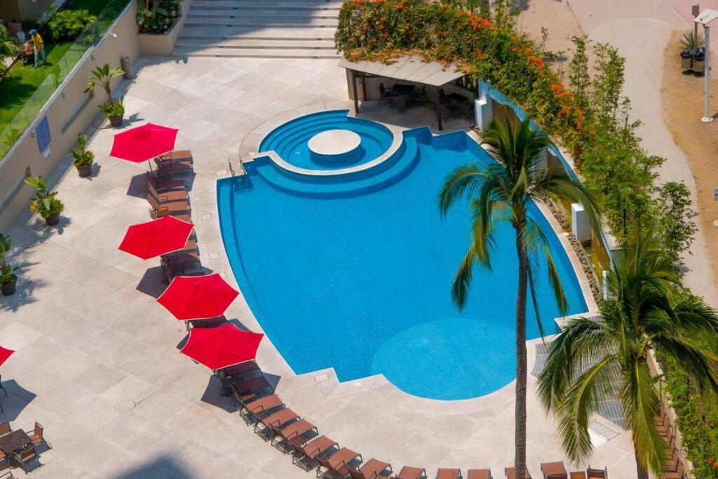Luxury Oceanfront 5 Pools Restaurant Bbq Sunsets *