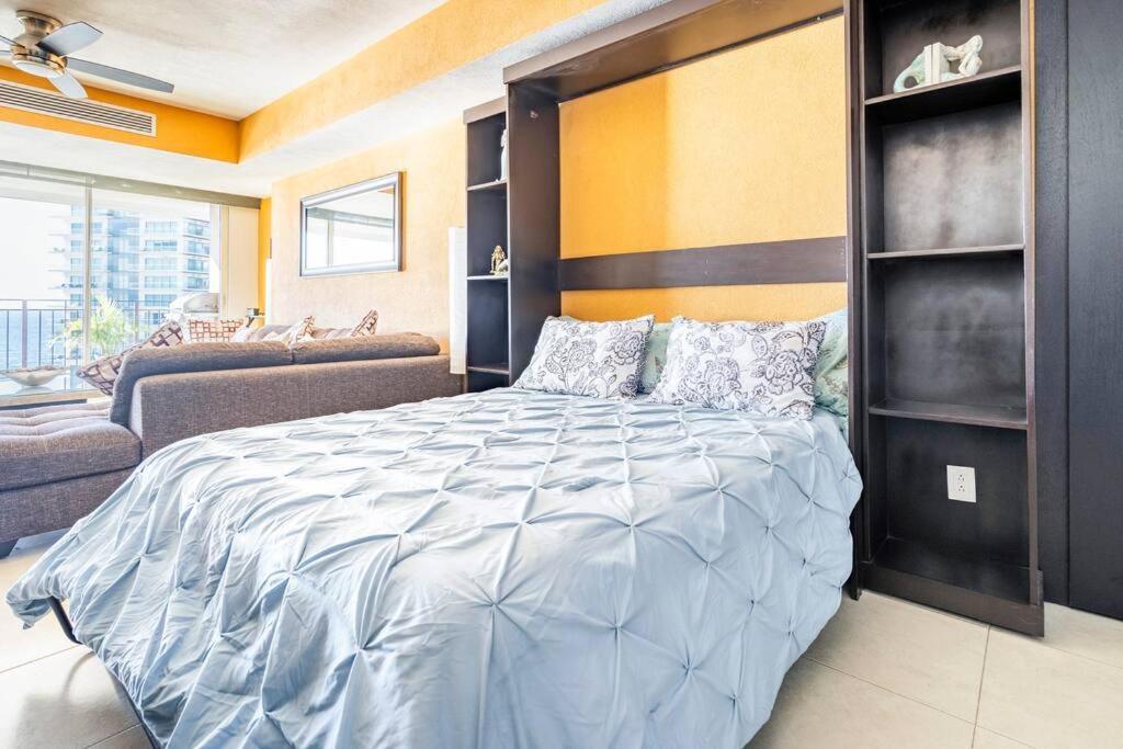 Luxury Oceanfront 5 Pools Restaurant Bbq Sunsets Apartment Puerto Vallarta