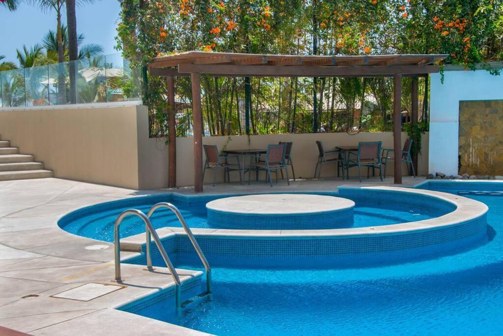 Apartment Luxury Oceanfront 5 Pools Restaurant Bbq Sunsets Puerto Vallarta