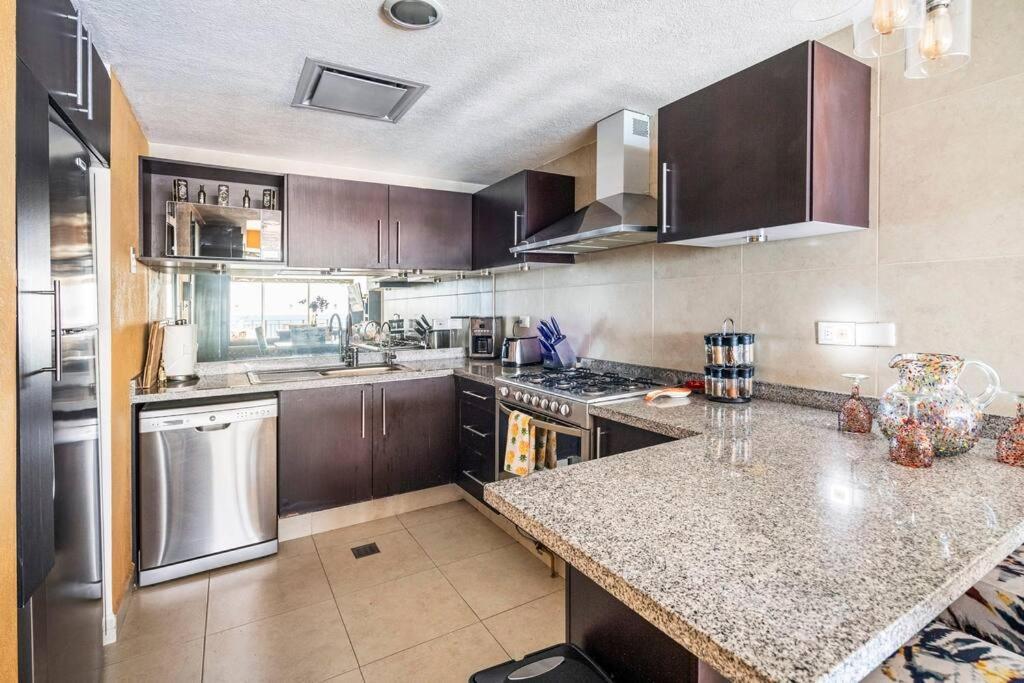 Luxury Oceanfront 5 Pools Restaurant Bbq Sunsets Apartment *