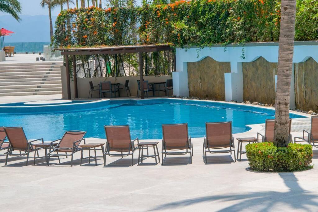 Apartment Luxury Oceanfront 5 Pools Restaurant Bbq Sunsets