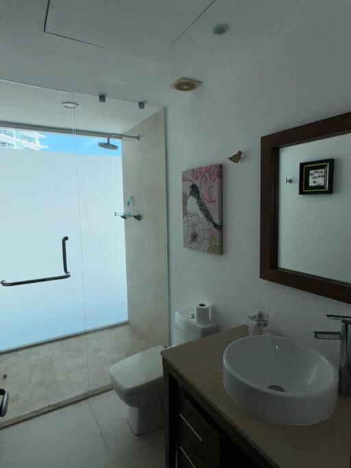 Apartment Vivienda En Centrica Y Elegante Puerto Vallarta