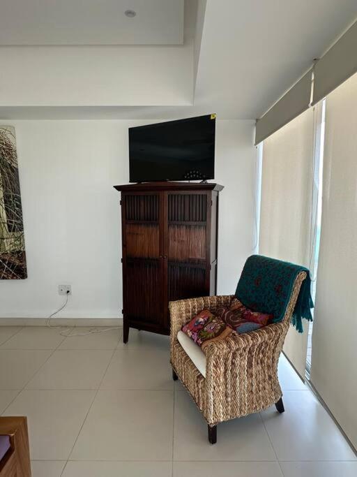 Vivienda En Centrica Y Elegante Apartment Puerto Vallarta