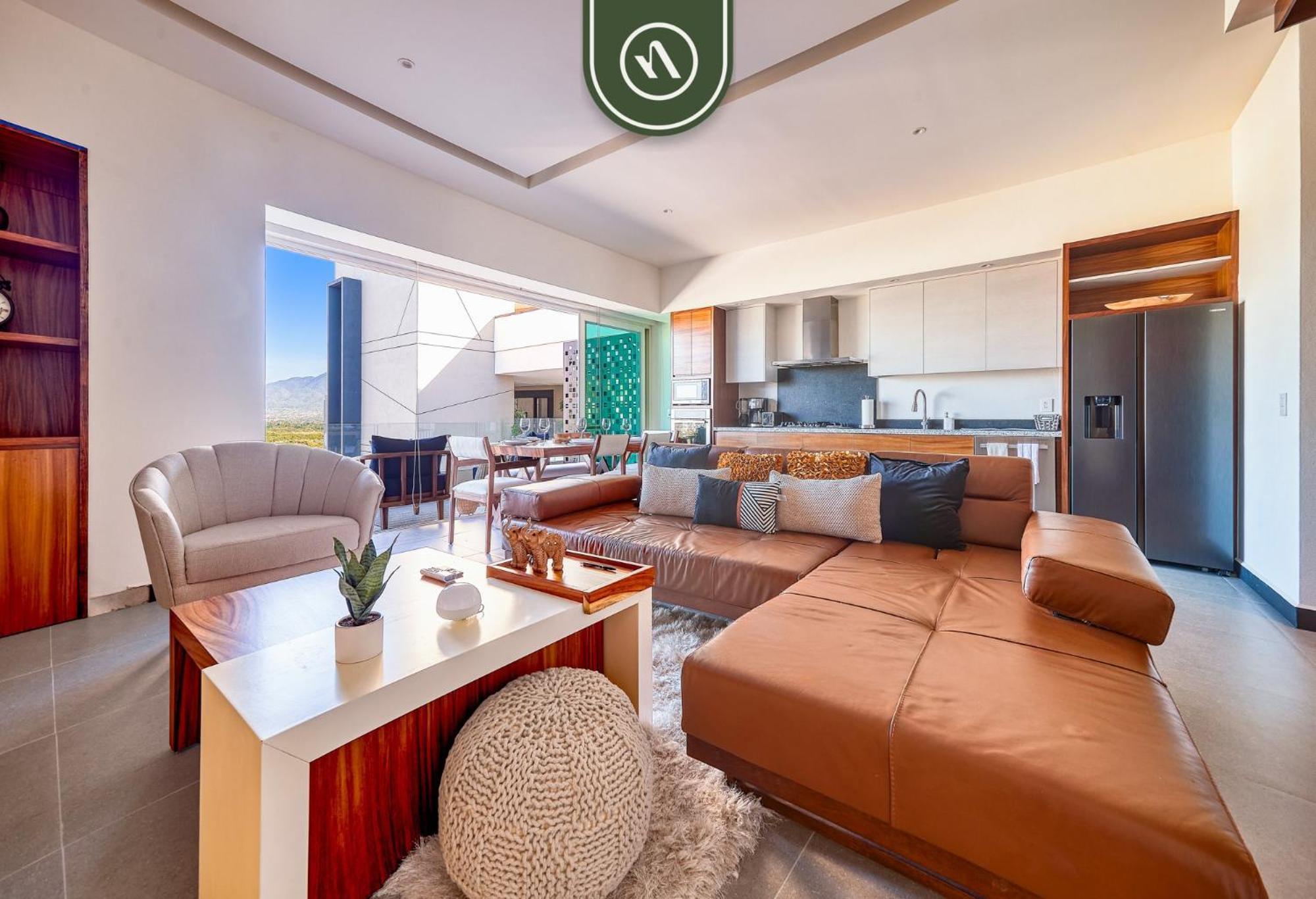 V Golf Apartment Puerto Vallarta